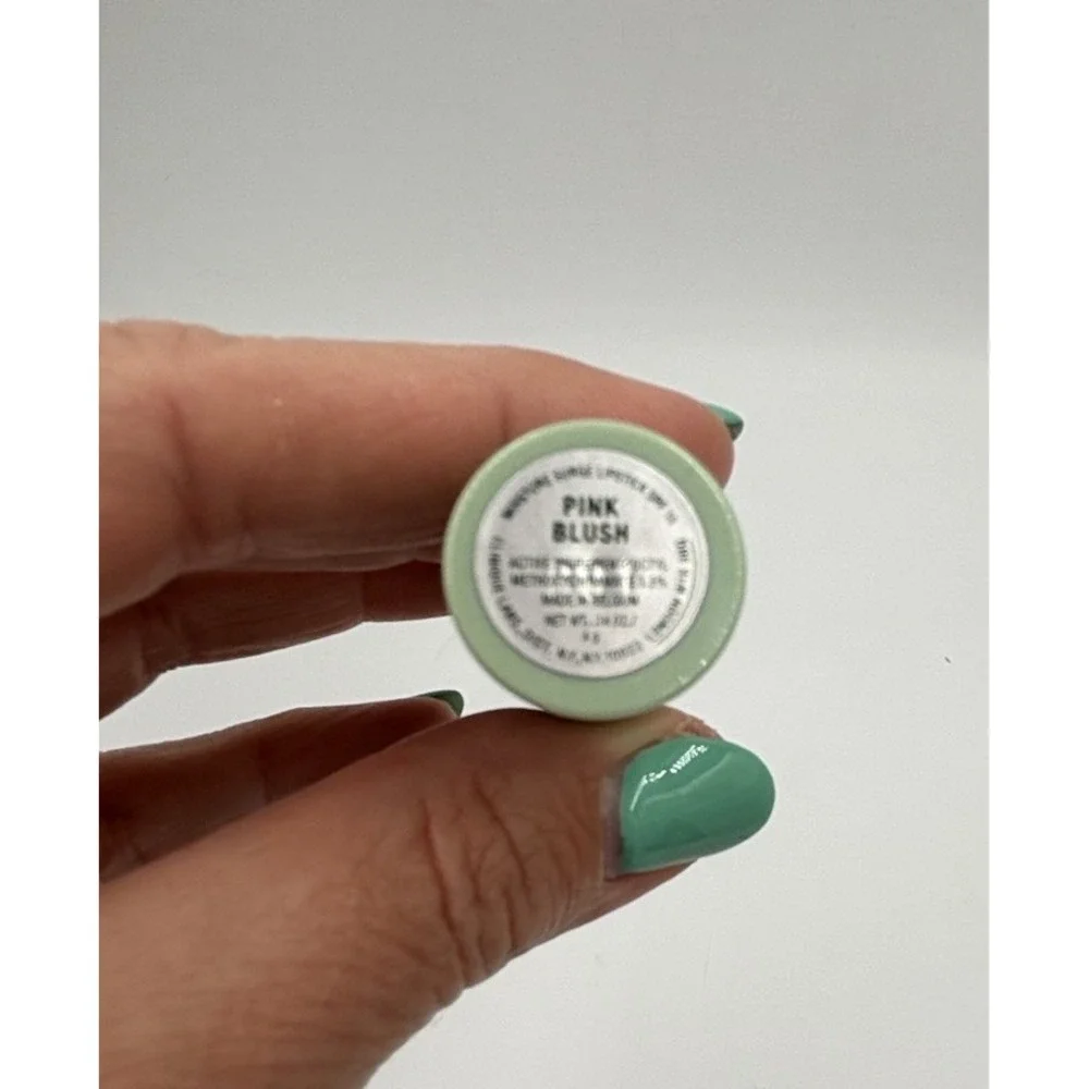 Clinique Lipstick ~ PINK BLUSH ~ 4g 0.14 oz - Made In USA -